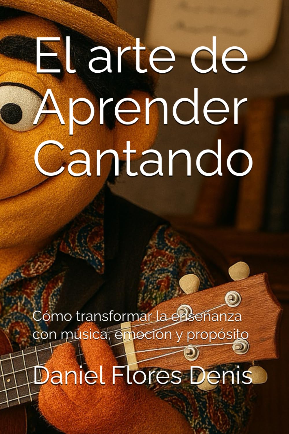 El arte de Aprender Cantando: Cómo transformar la enseñanza con música, emoción y propósito