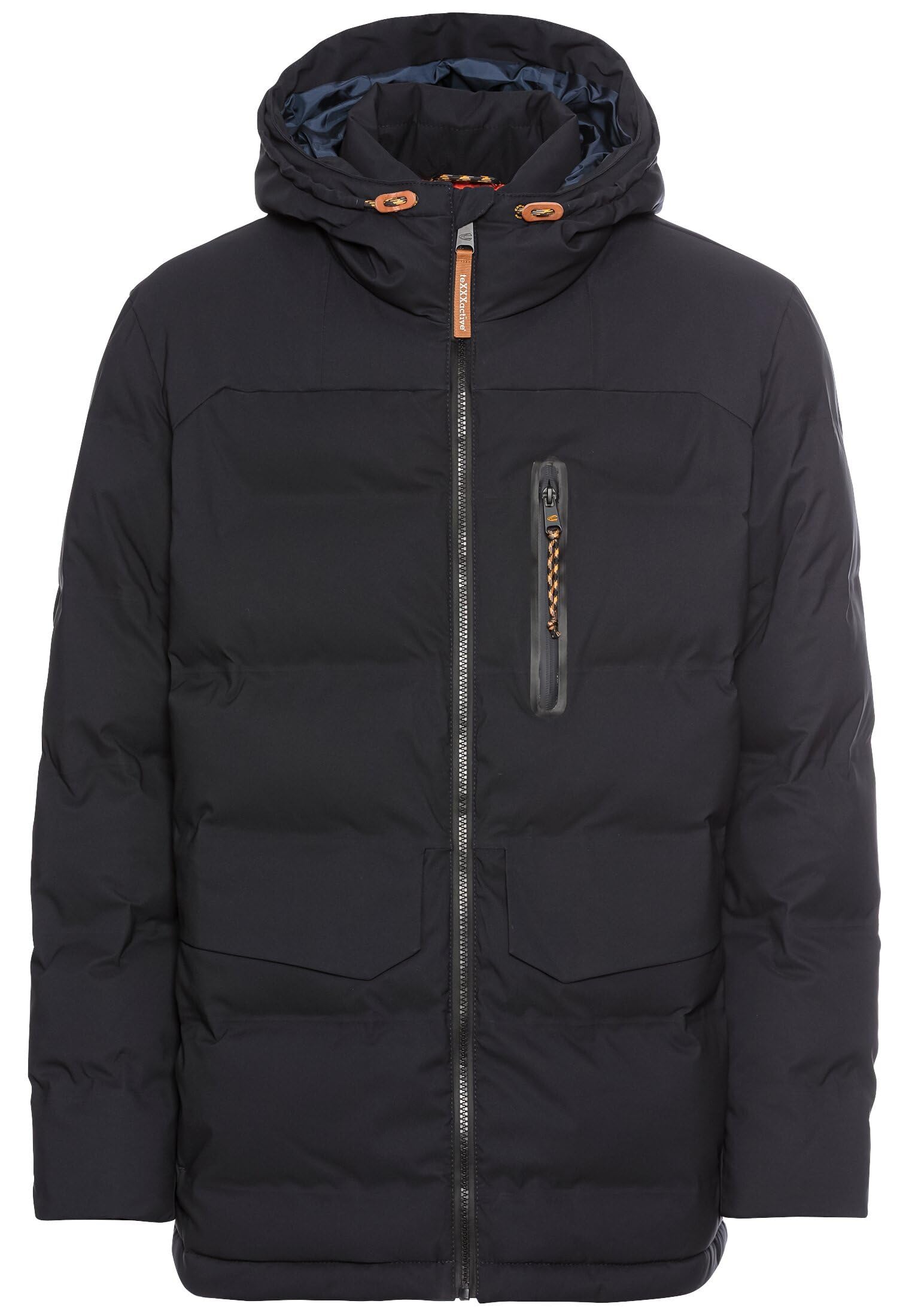 Chaqueta hombre camel active 420904-4n14 cortavientos 8