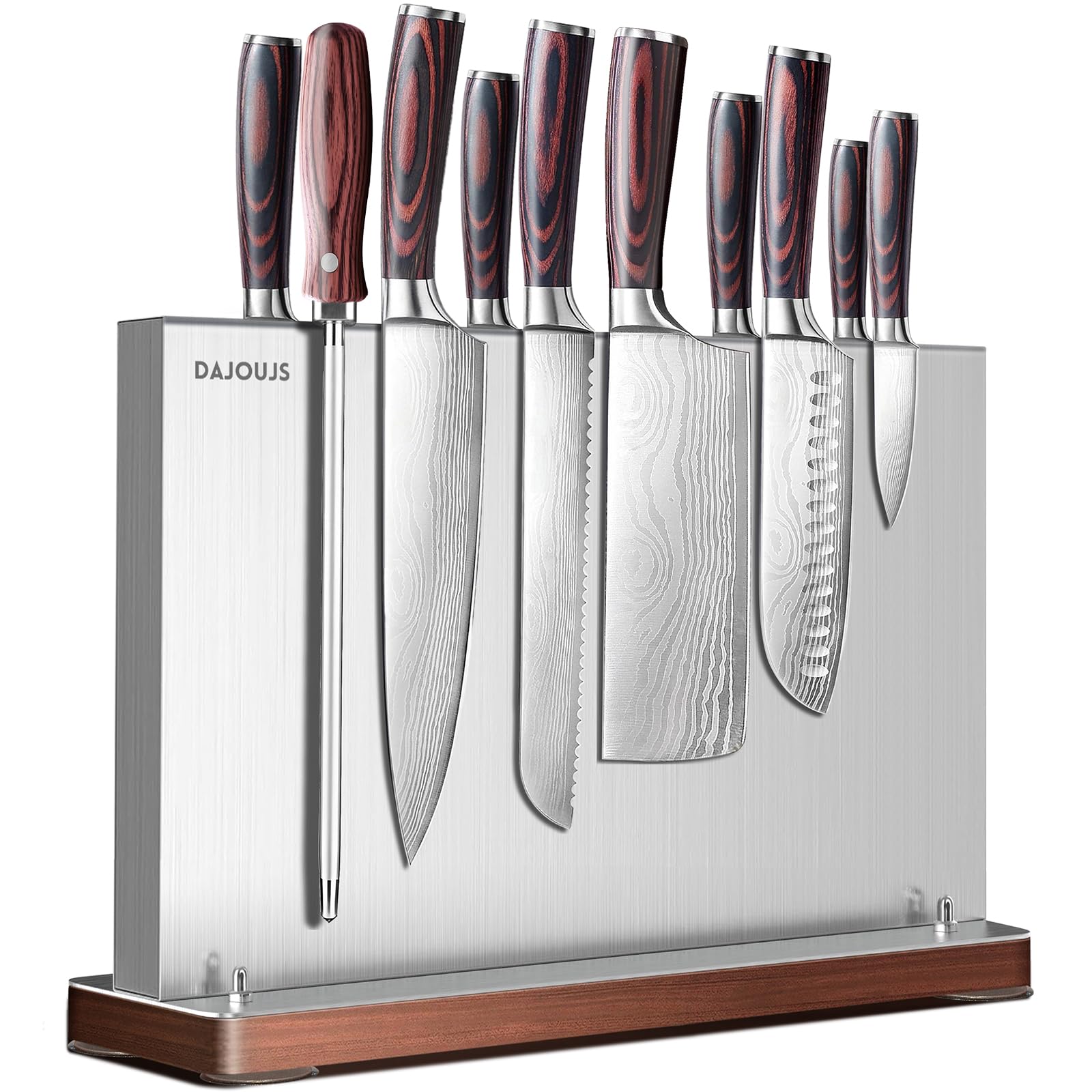 DAJOUJS Magnetic Knife Holder