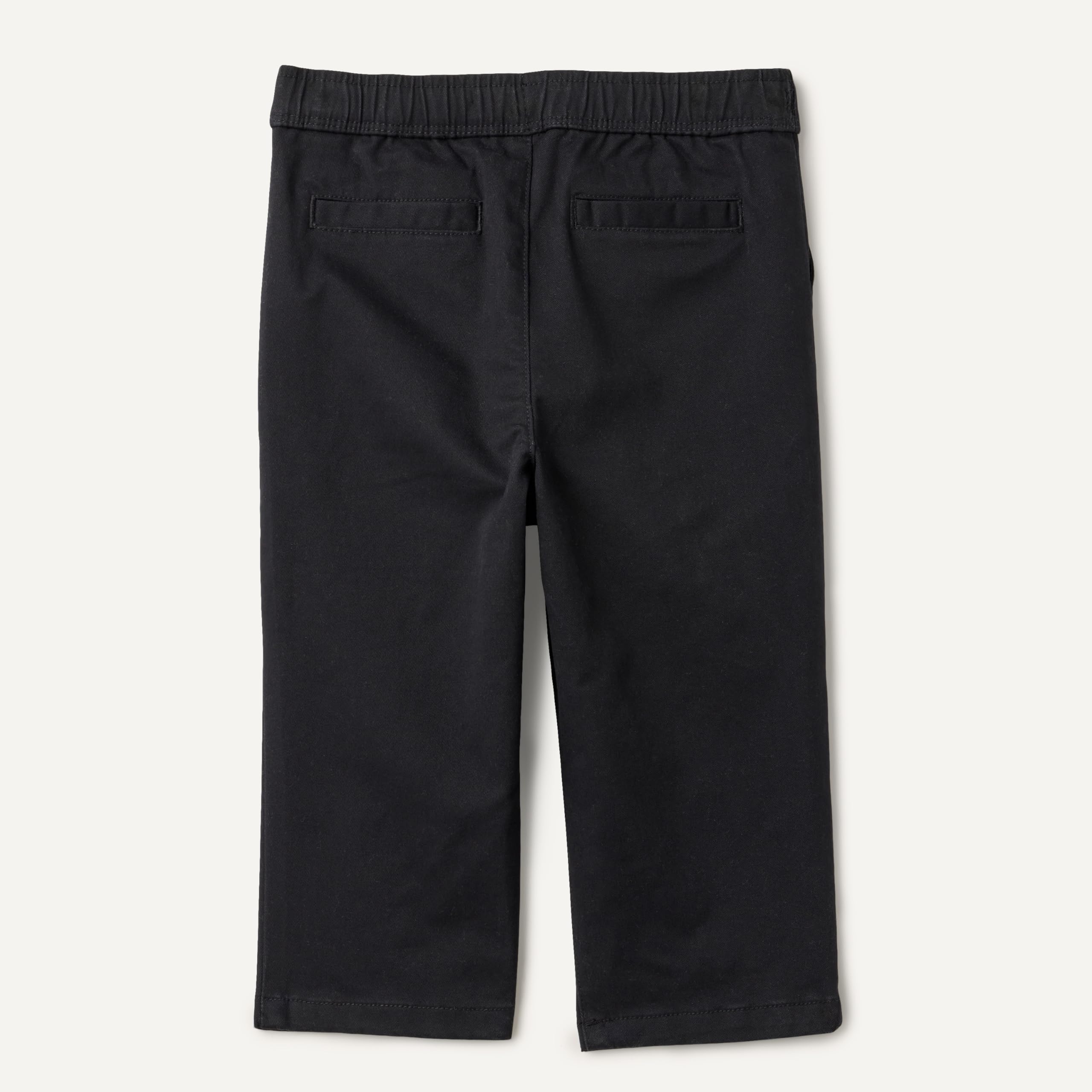 Amazon Essentials Niños Pantalones elásticos de Ajuste Regular para niños y niños pequeños