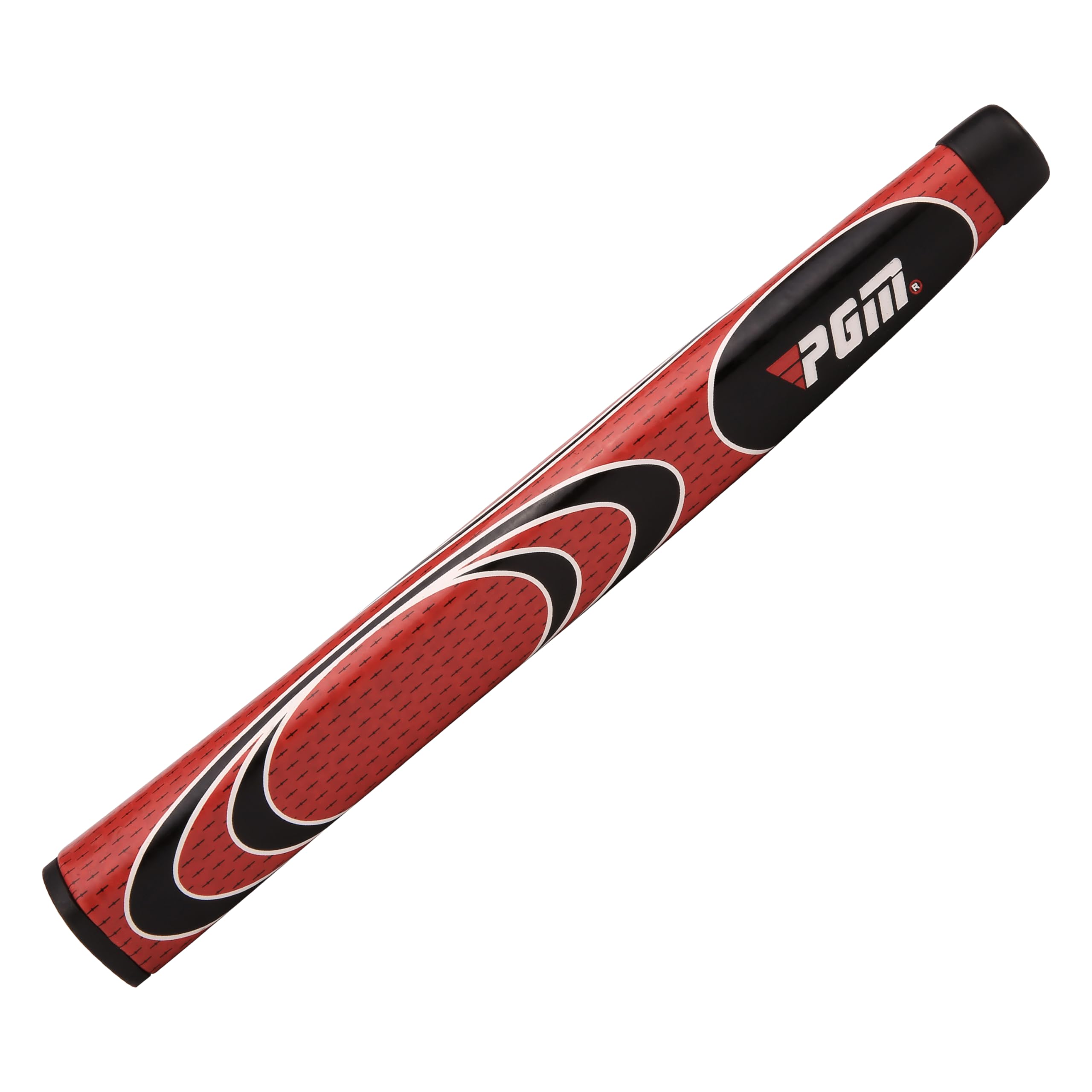 PGM Putter da golf per uomini e donne, baricentro ultra basso con facile allineamento, faccia e testa fresati CNC, con pick-up per palline da golf standard (4,3 cm di diametro)