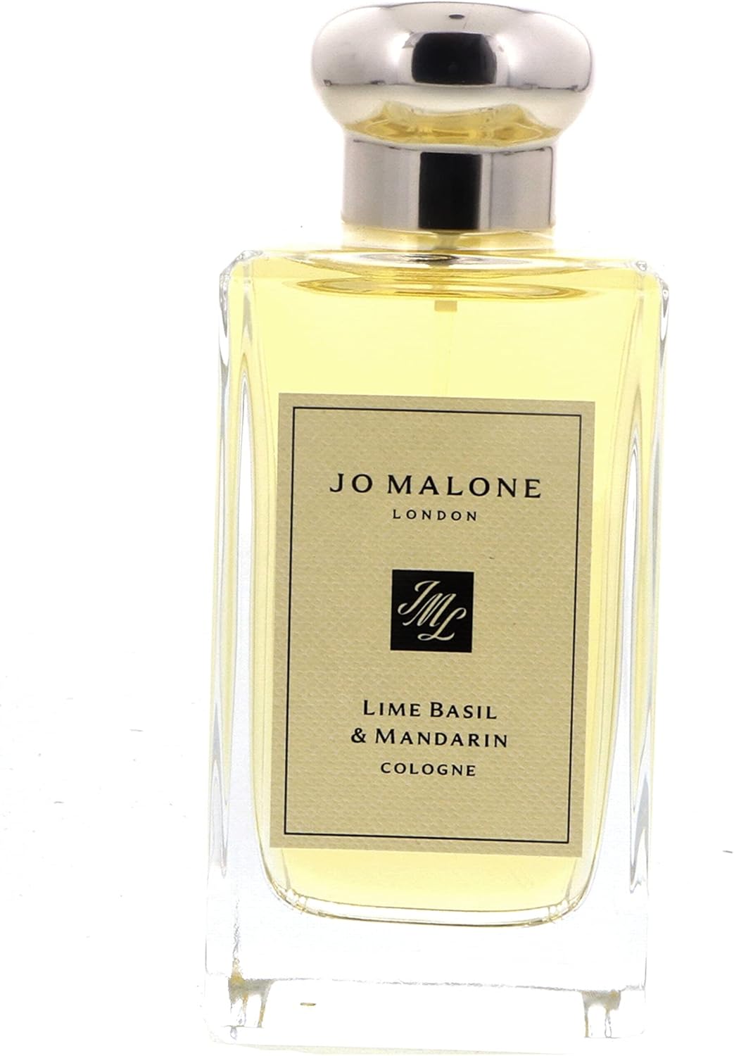 Jo Malone Lime Basil & Mandarin by Jo Malone Cologne Spray (Unisex) 3.4 oz / 100 ml (Men)