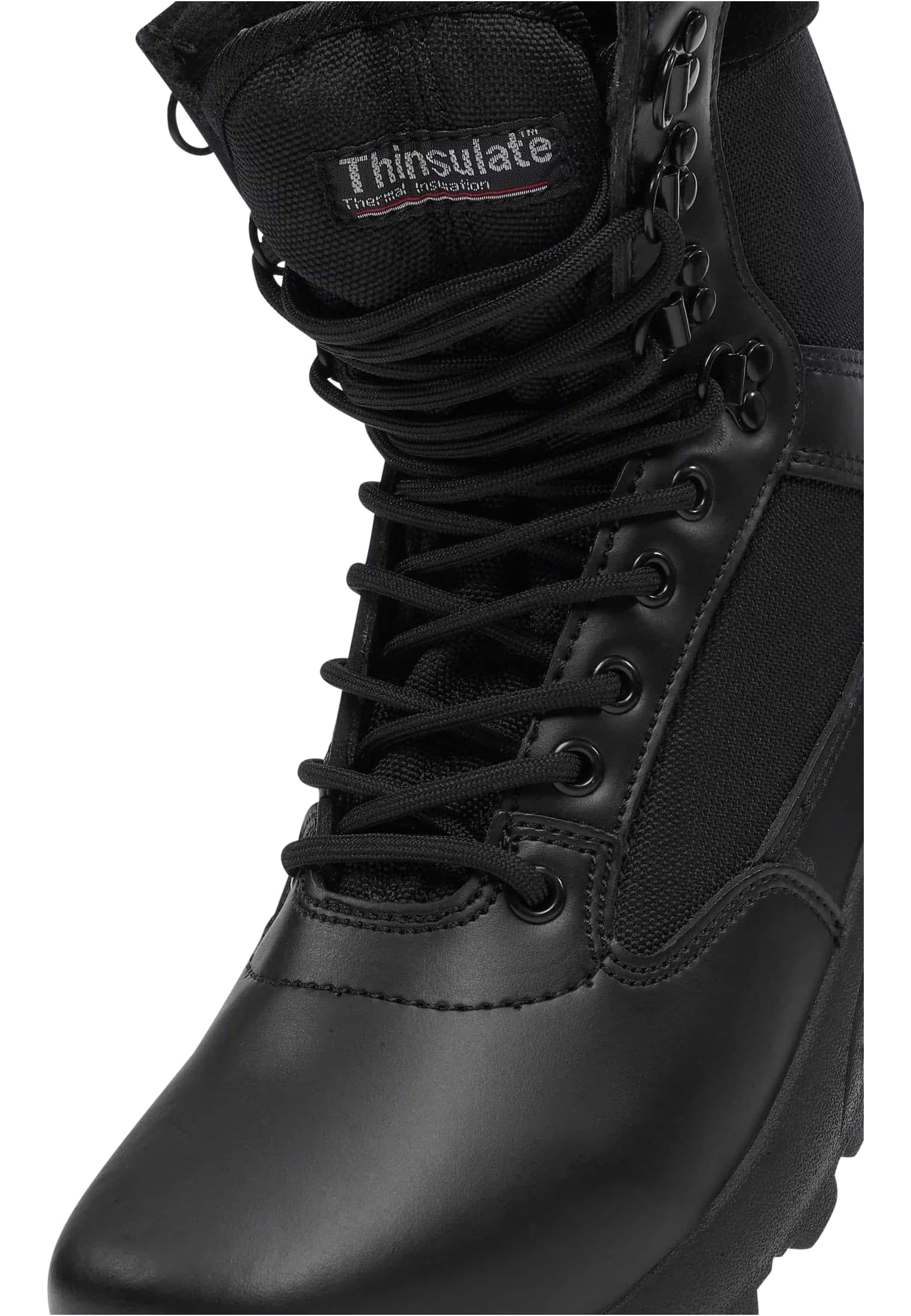 Brandit Tactical Boots Homme Bottes anthracite Tissu