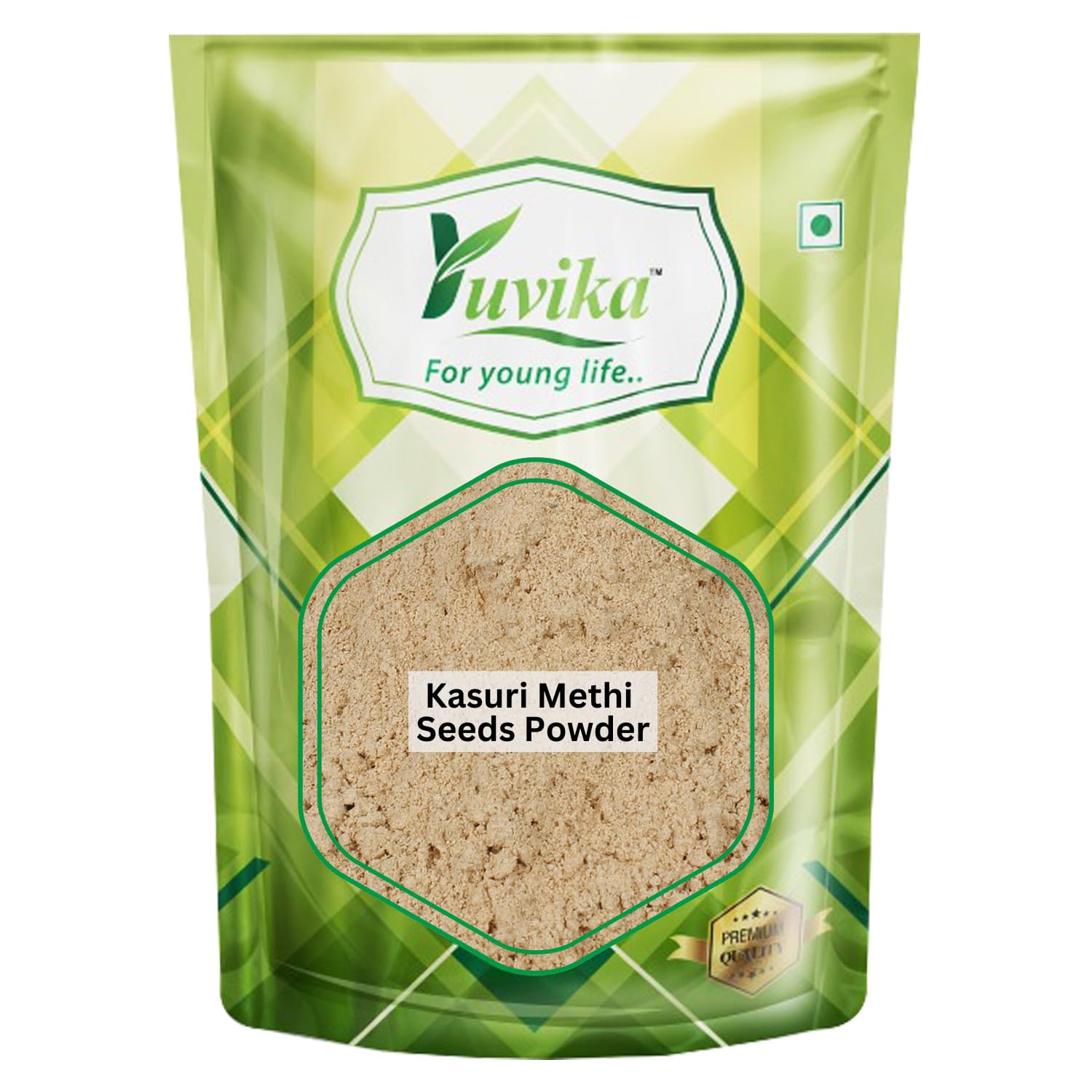 YUVIKA Kasuri Methi Seeds Powder - Champa Methi Powder (200 Grams) (B073Z923J7) Amazon Price History, Amazon Price Tracker