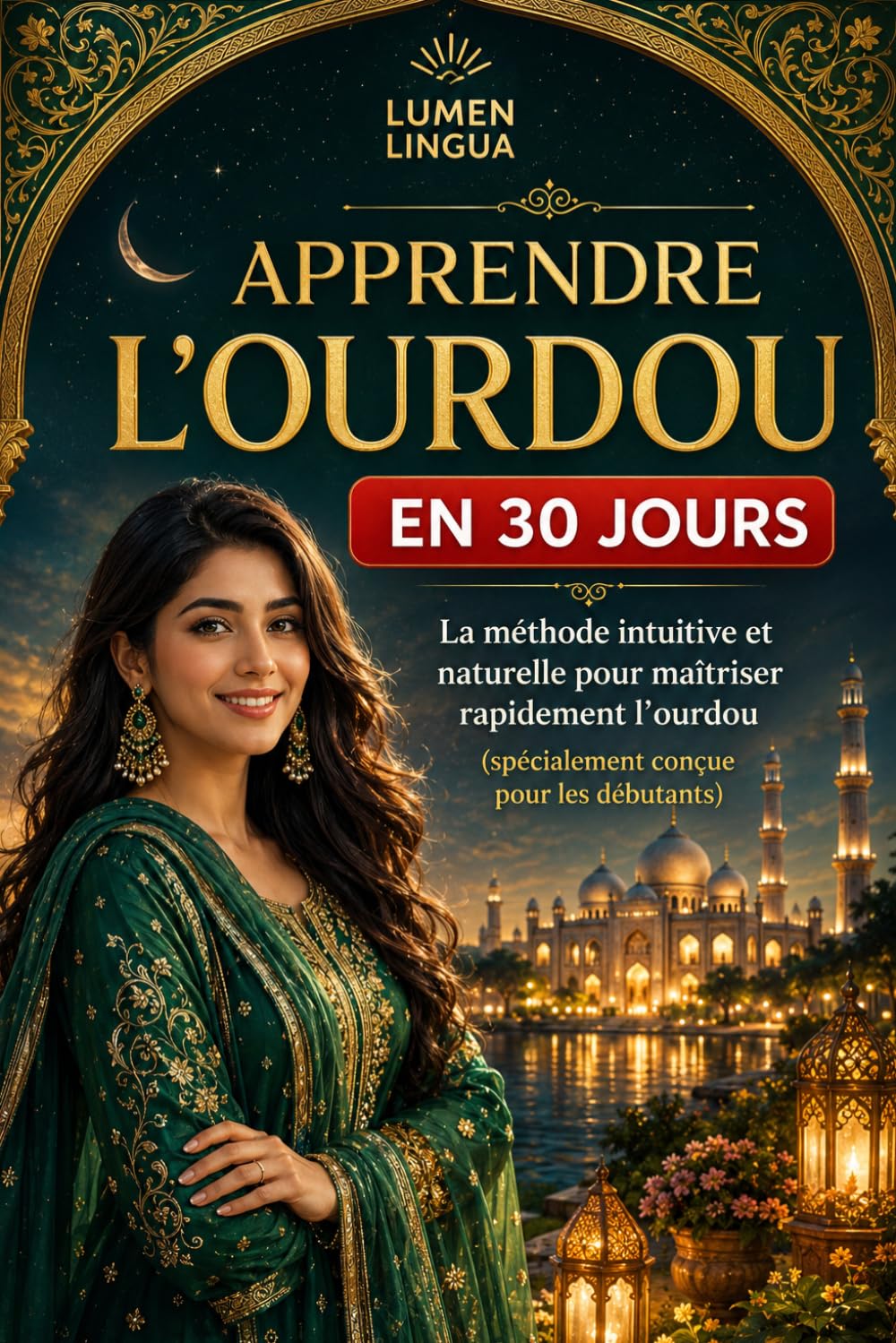 Apprendre l'Ourdou en 30 Jours: La méthode intuitive et naturelle pour maîtriser rapidement l'ourdou (spécialement conçue pour les débutants)