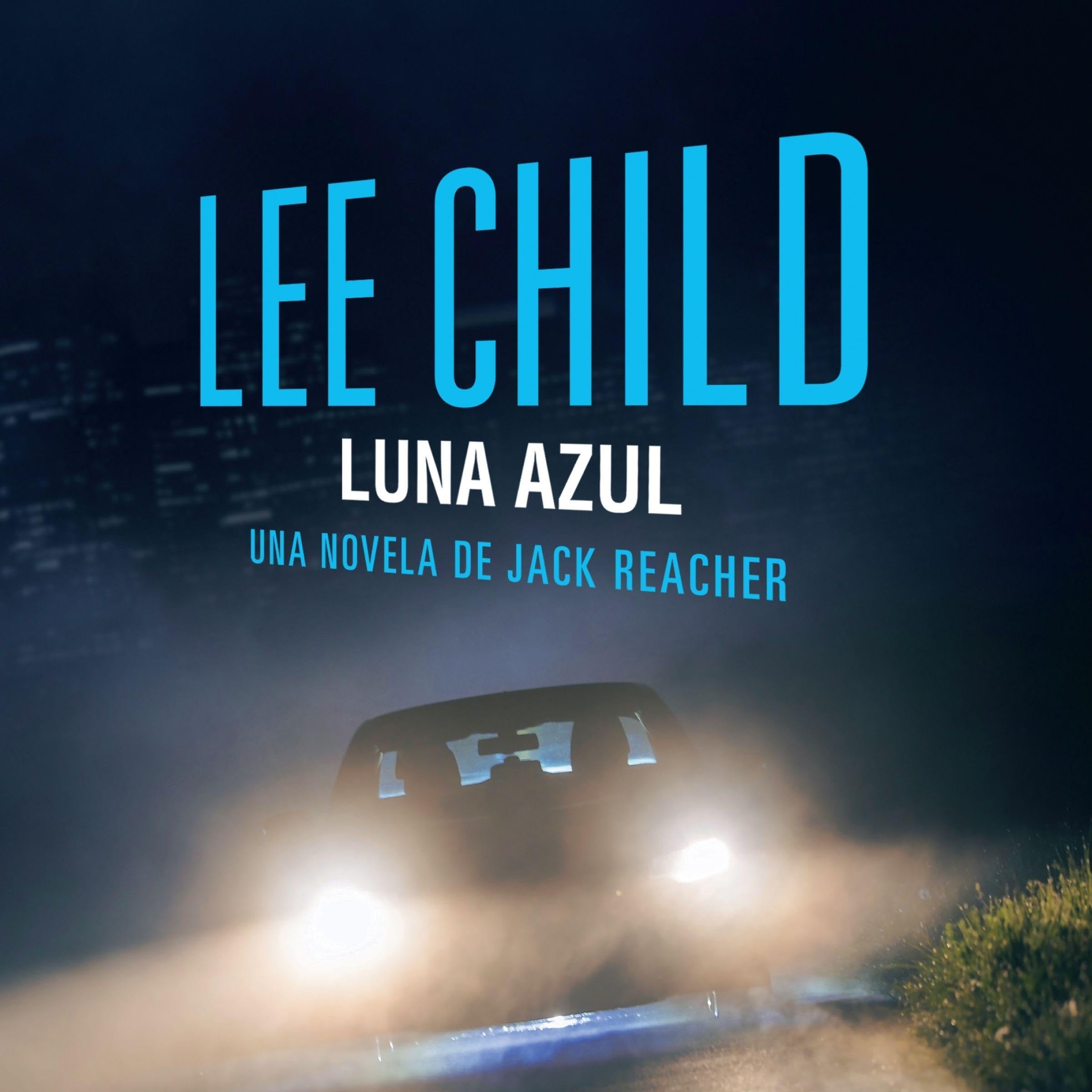 Cover art for Luna azul: Edición Latinoamericana
