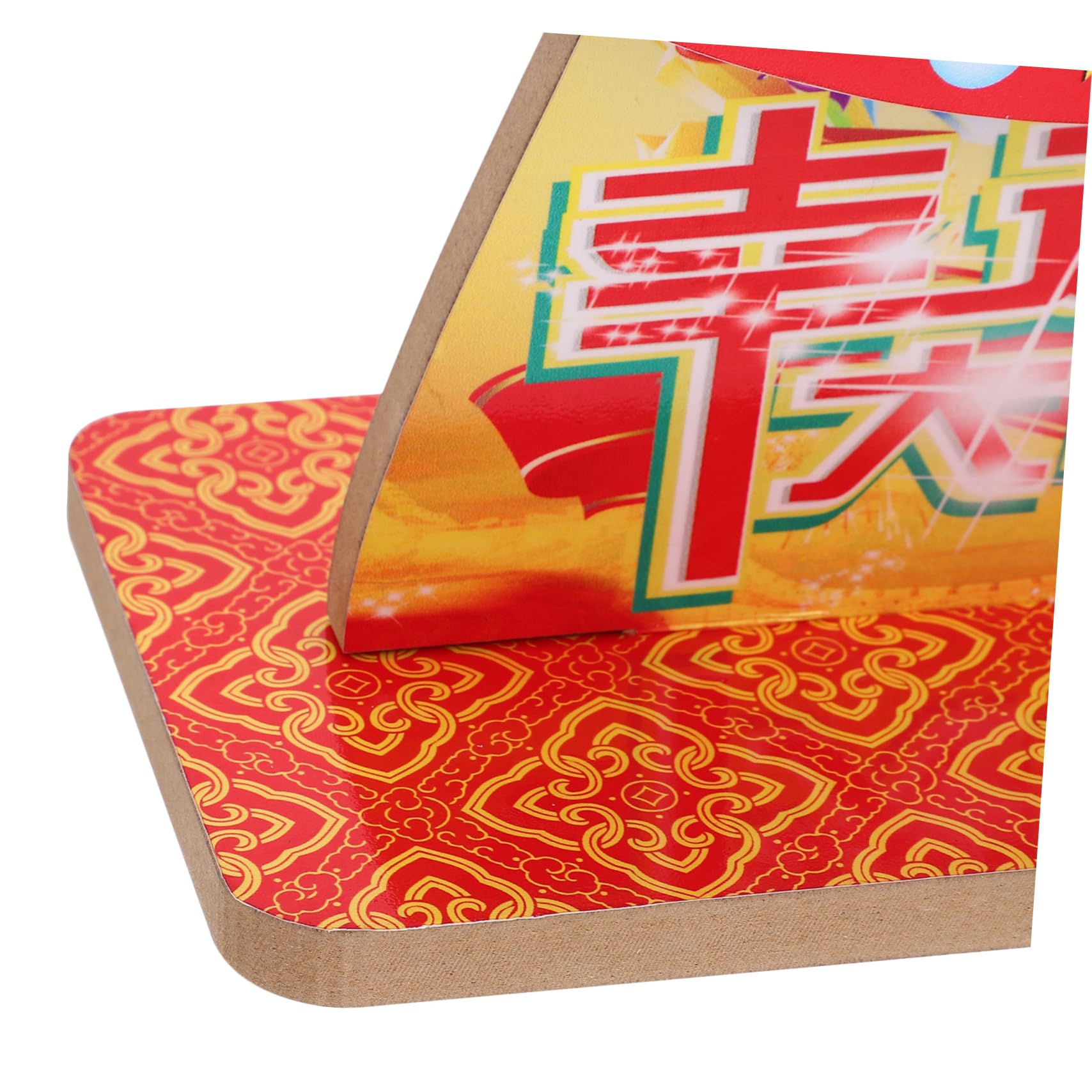 HOLIDYOYO Double Layer Party Game Wheel Diy Prize Wheel for Raffles Spinning Wheel for Prizes Big Wheel Game Fortune Game Wheel Prop