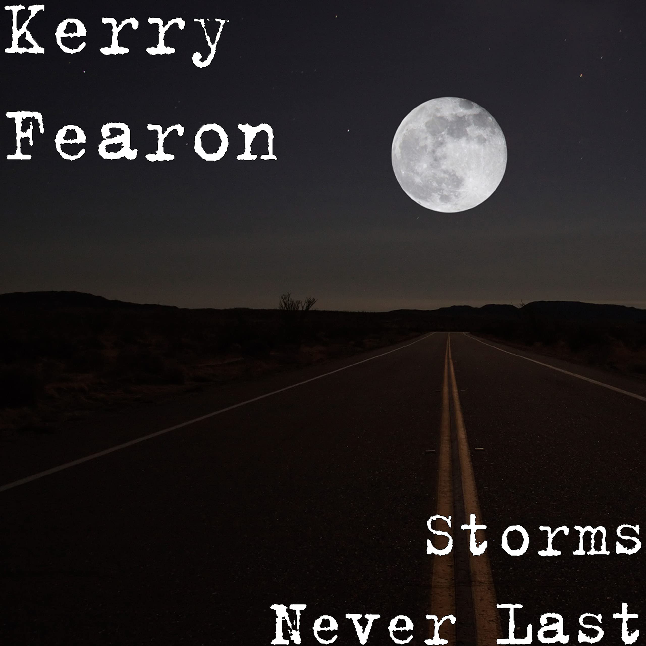 Kerry Fearon