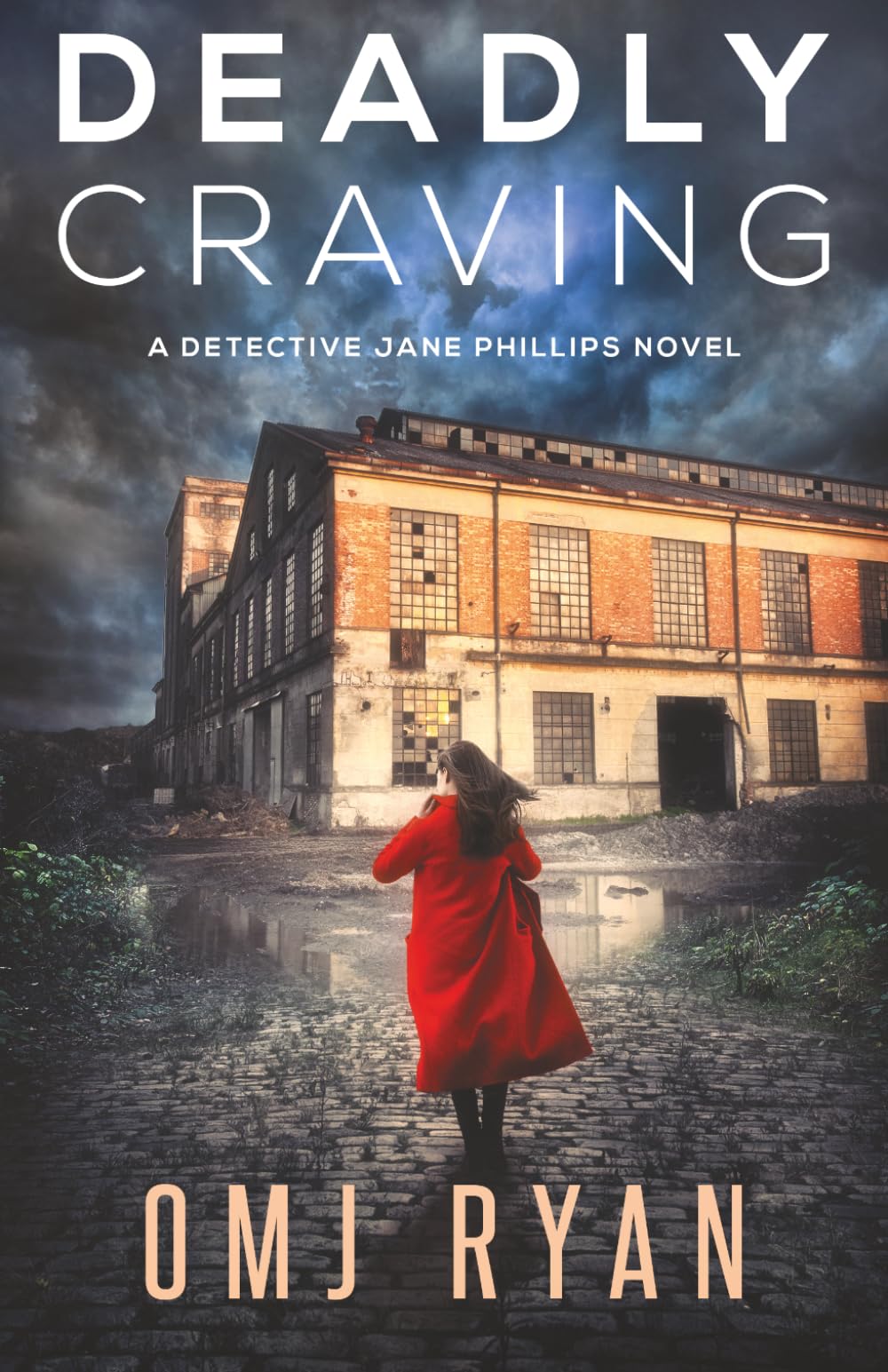 Deadly Craving (Detective Jane Phillips)