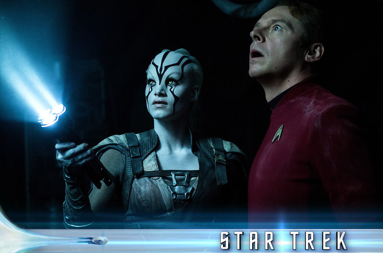Star Trek - 3-Movie Collection (4K Ultra-HD) (3 Blu-ray 4K) (+ 3 Blu-ray 2D)