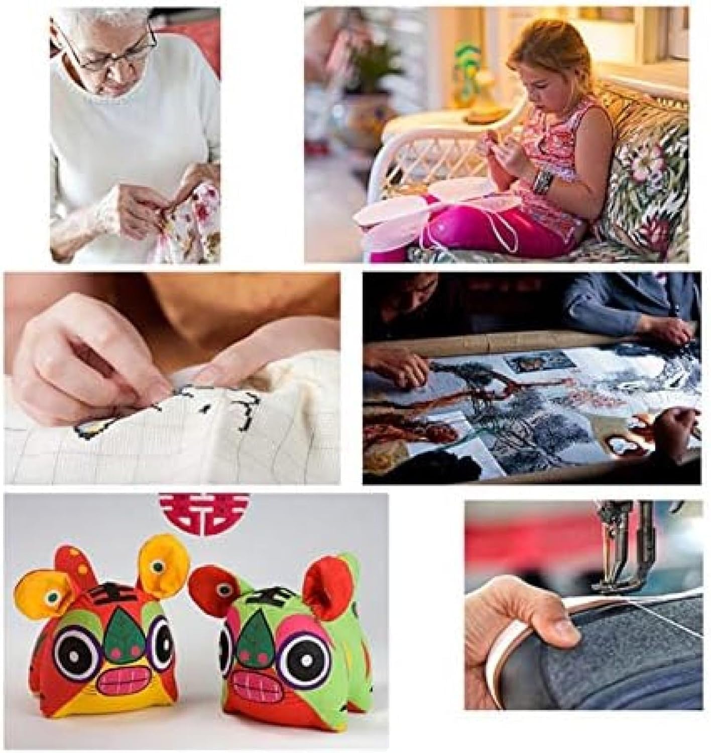 Nici Do Haftu 50/100/200/447kolory Haft Diy Jedwabna Linia Gałęzie Nici Podobne Nici Nić Dentystyczna Motek Nici Do Haftu Krzyżykowego Narzędzia Do Szycia, 100 Random Color