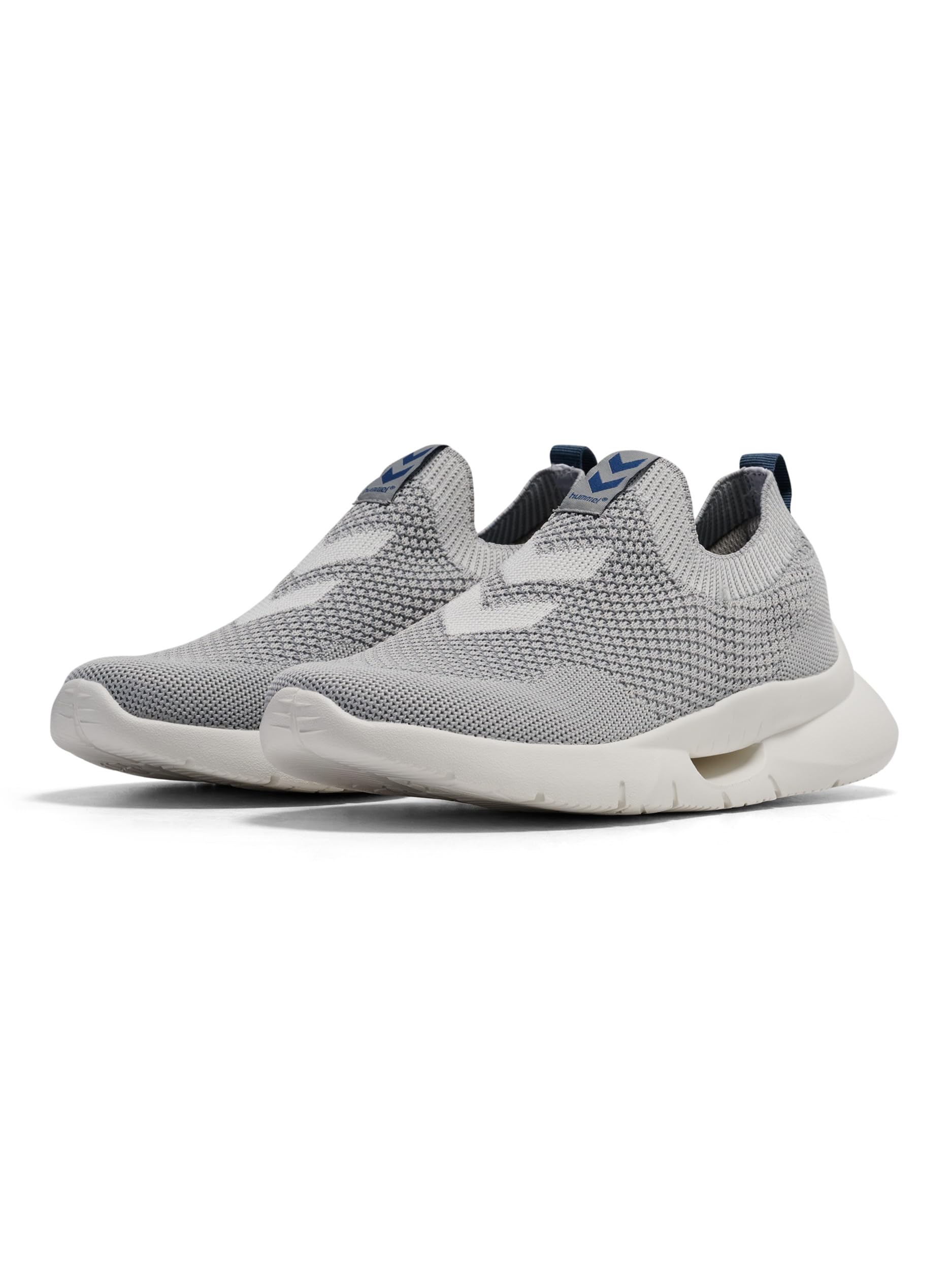 hummel Unisex Tatum Seamless Walking Shoe, Lunar Skirt, 41 EU, Lunar Rock, 7.5 UK