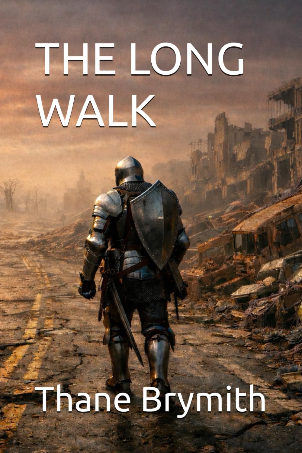 THE LONG WALK: The Chronicles of Sir Aldric Book 1