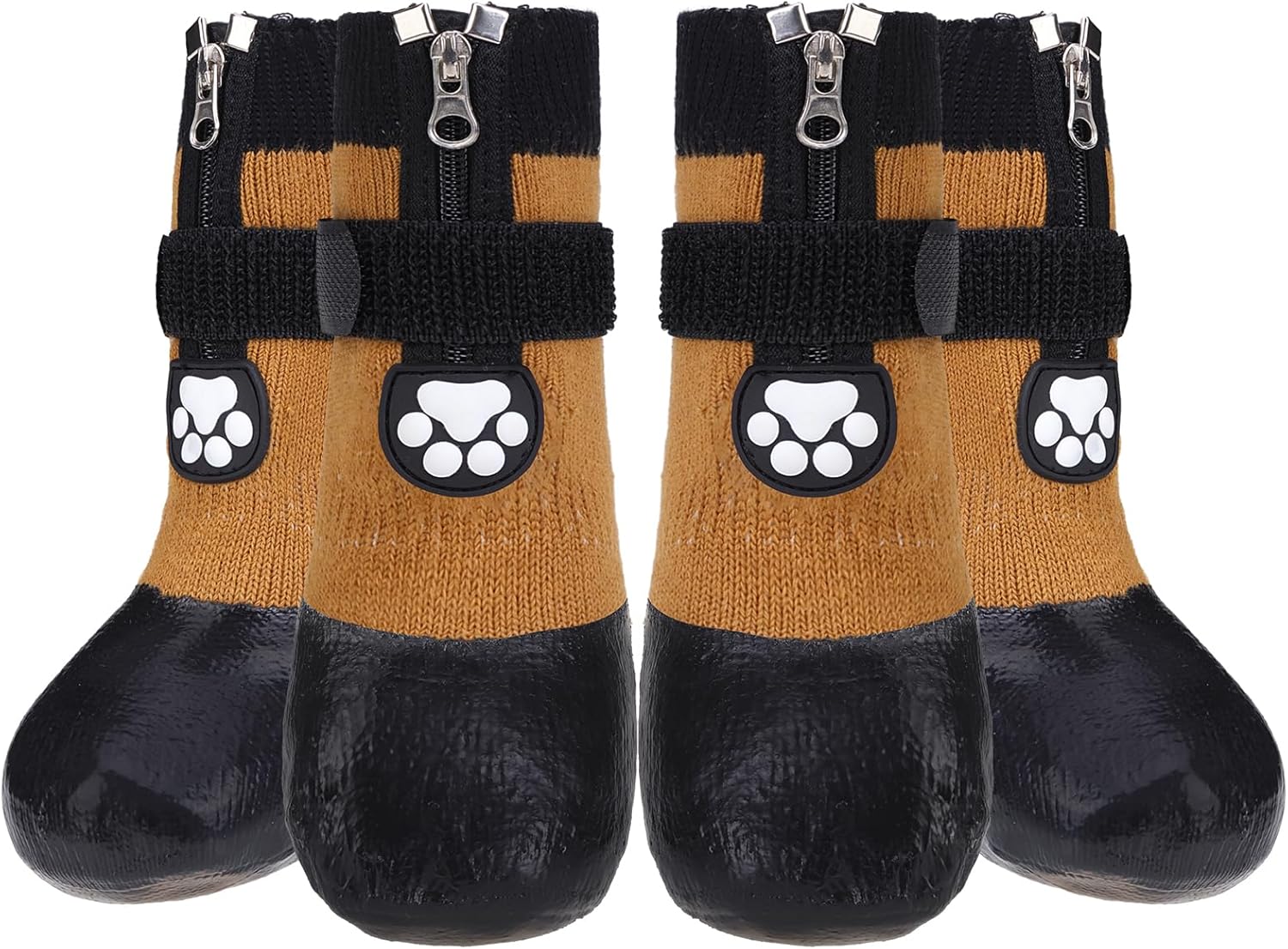 VKPETFR Dog Boots, Waterproof Dog Socks for Hot Pavement