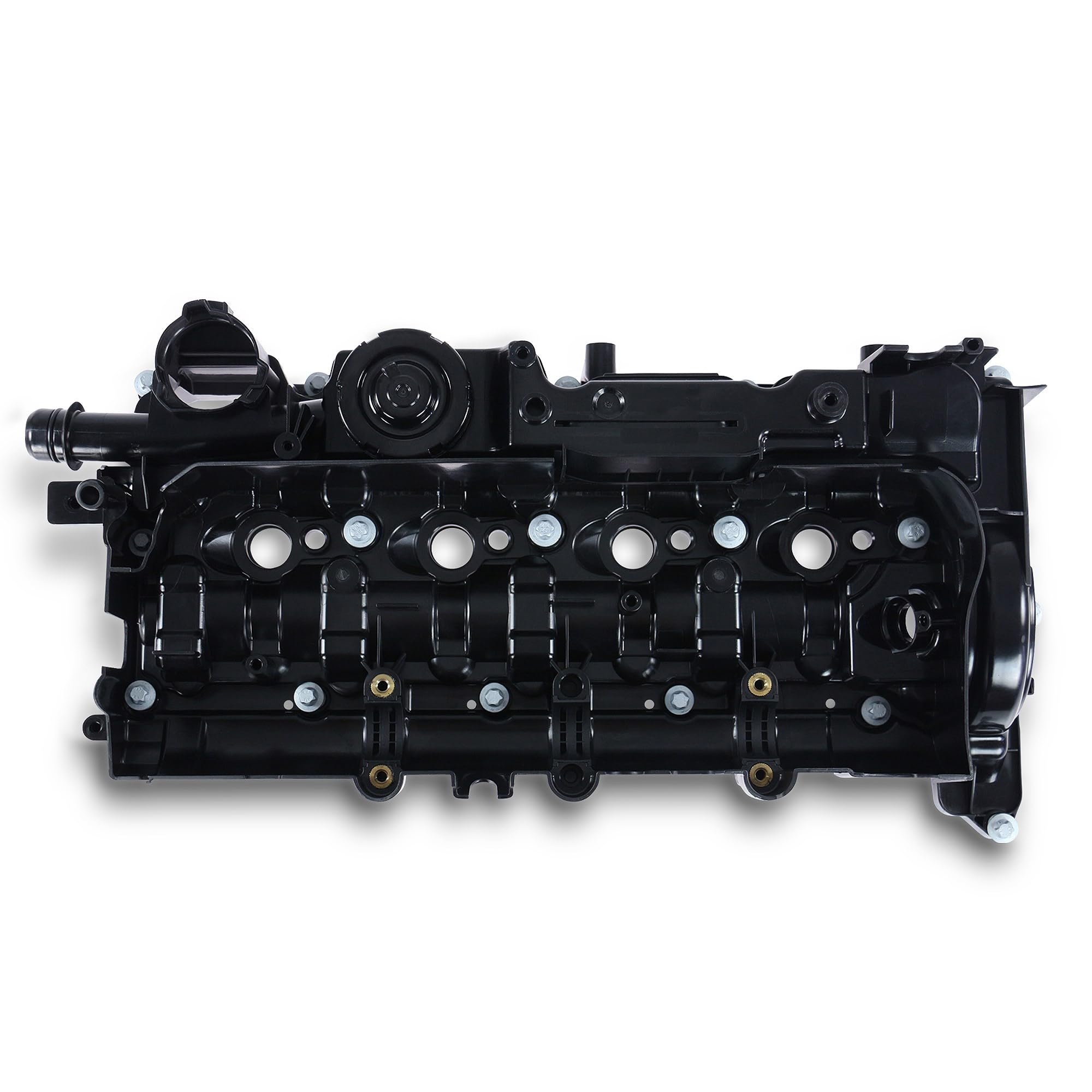 ATEC Germany Ventildeckel Kompatibel mit: BMW 1, 1, 2 Coupe, 3, 3, 3 Cabriolet, 3 Coupe, 3 Touring, 3 Touring, 4 Cabriolet, 4 Coupe, 4 Gran Coupe, 5, 5 Gran Turismo, 5 Touring, X1, X3, X5