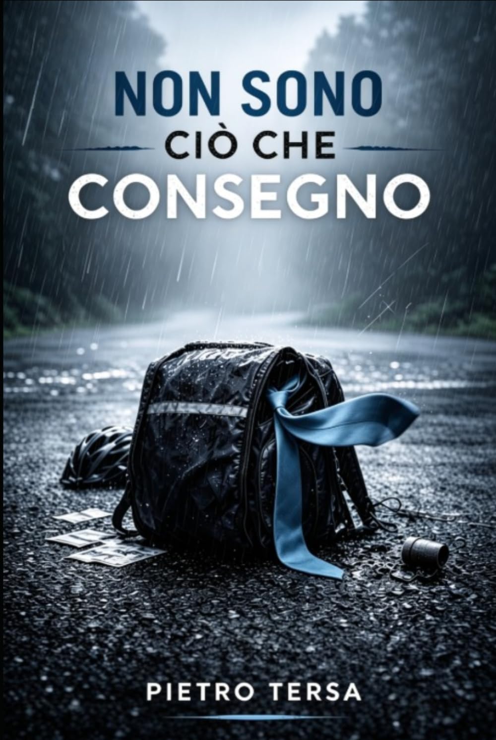 Non sono ciò che consegno