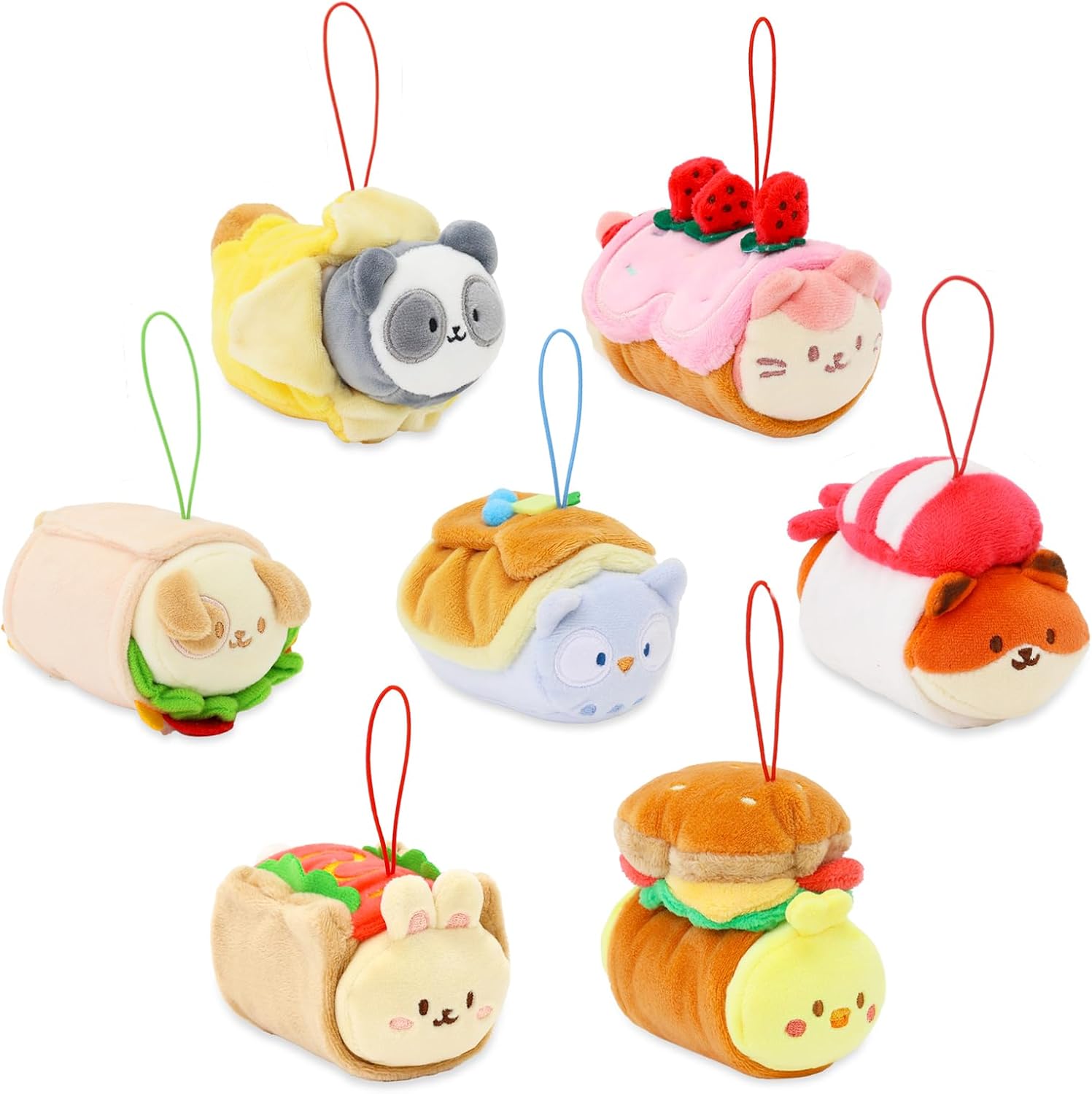 ボンレス犬とボンレス猫 ハッピーバッグ2025 ロフト LOFT 蛇年