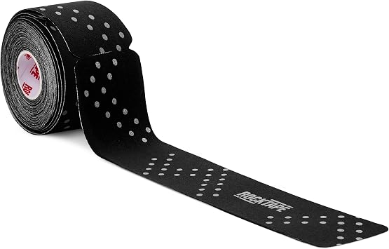RockTape RockFlash Reflective Kinesiology Tape, Sport-Optimized
