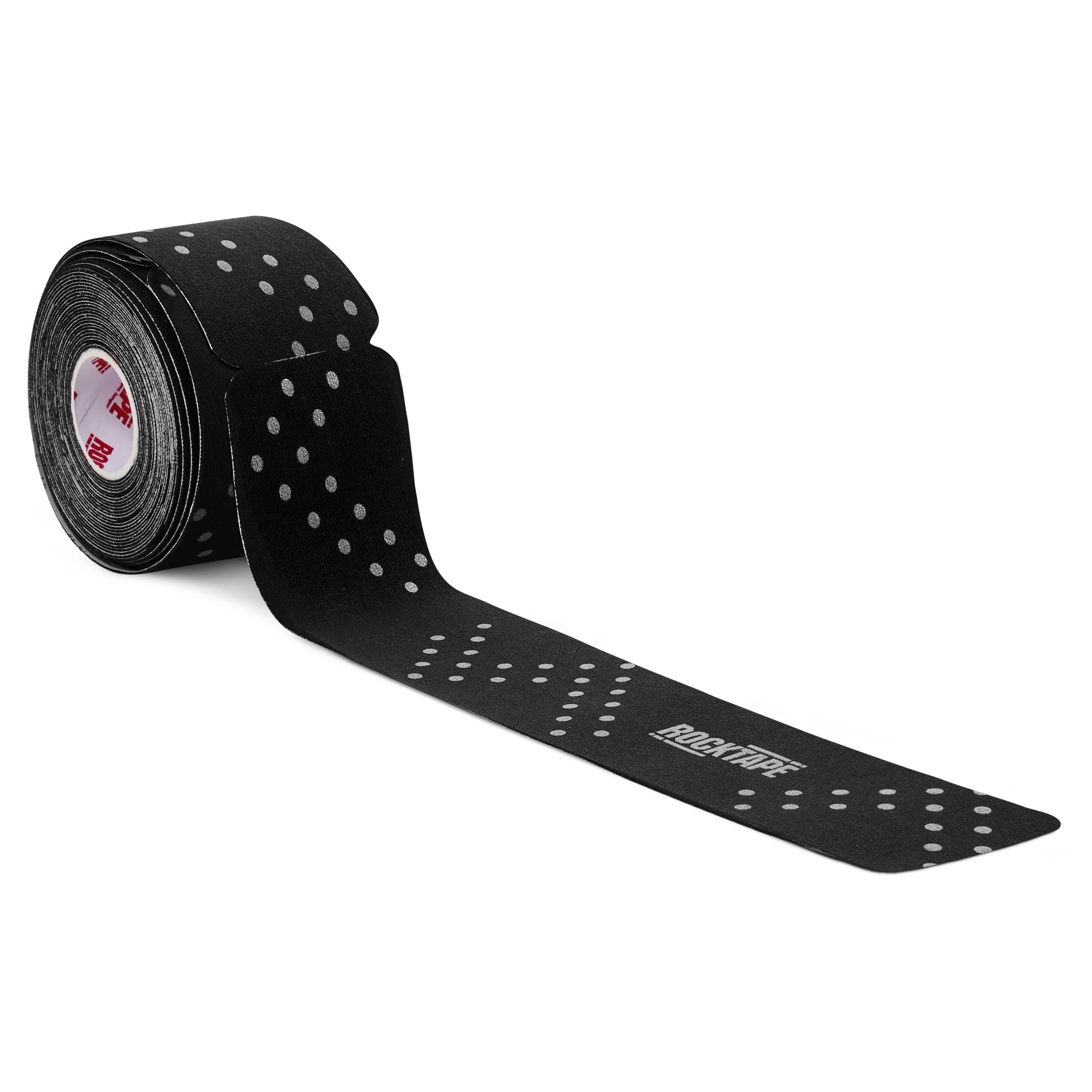 RockTape RockFlash Reflective Kinesiology Tape Sport-Optimized