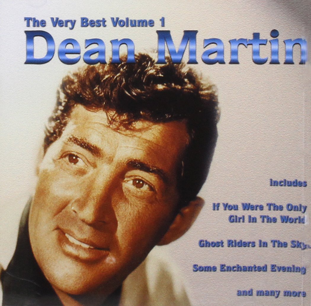 Dean Martin - Very Best Volume One CD (2000) Audio Quality Guaranteed