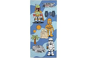 Hot Wheels Beach Towel for Kids