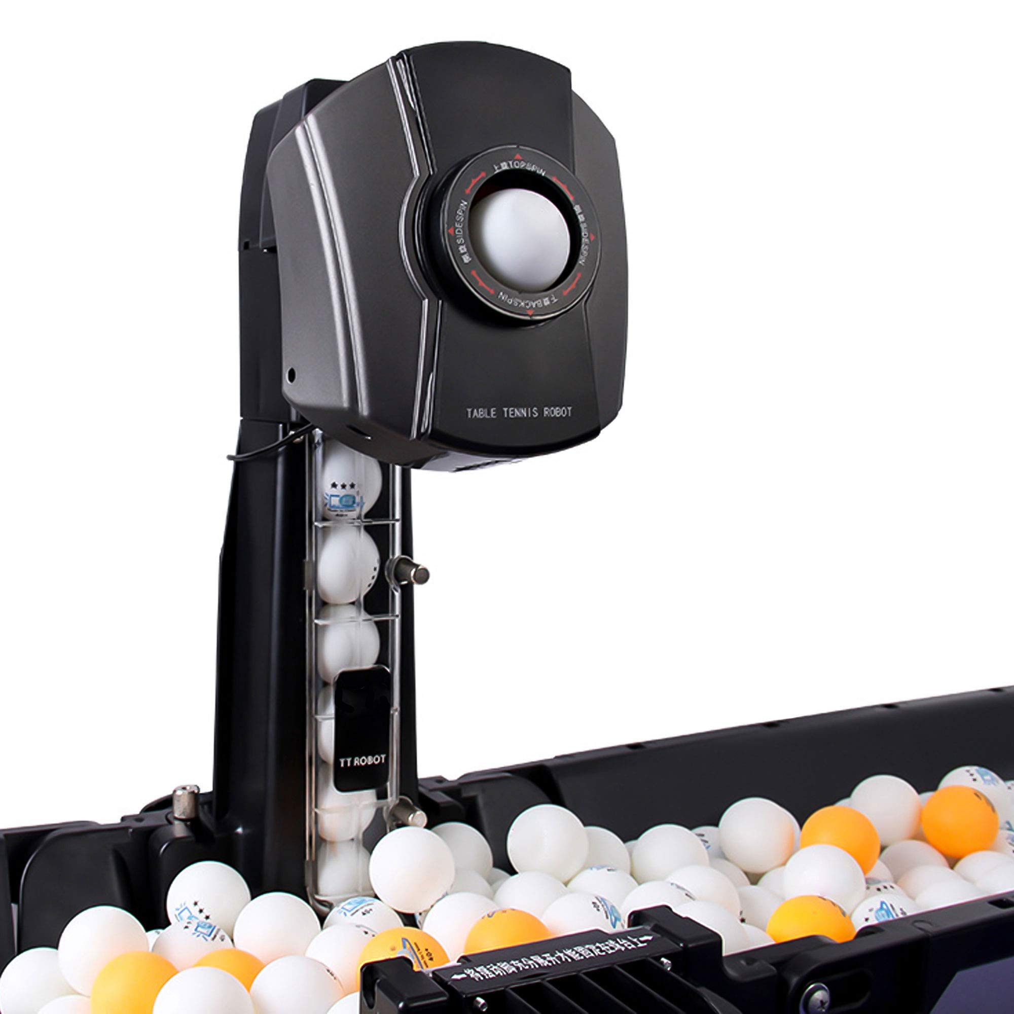 Buy Yoaa Table Tennis Machine Automatic Set Ball Machine Table Tennis