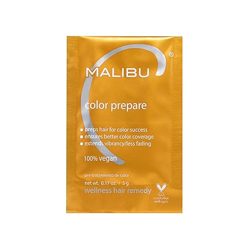 Malibu C Color Prepare Wellness Hair Remedy Malibu C Color Prepare Wellness Hair Remedy