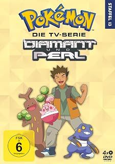 Pokémon - Die TV-Serie: Diamant und Perl - Staffel 13