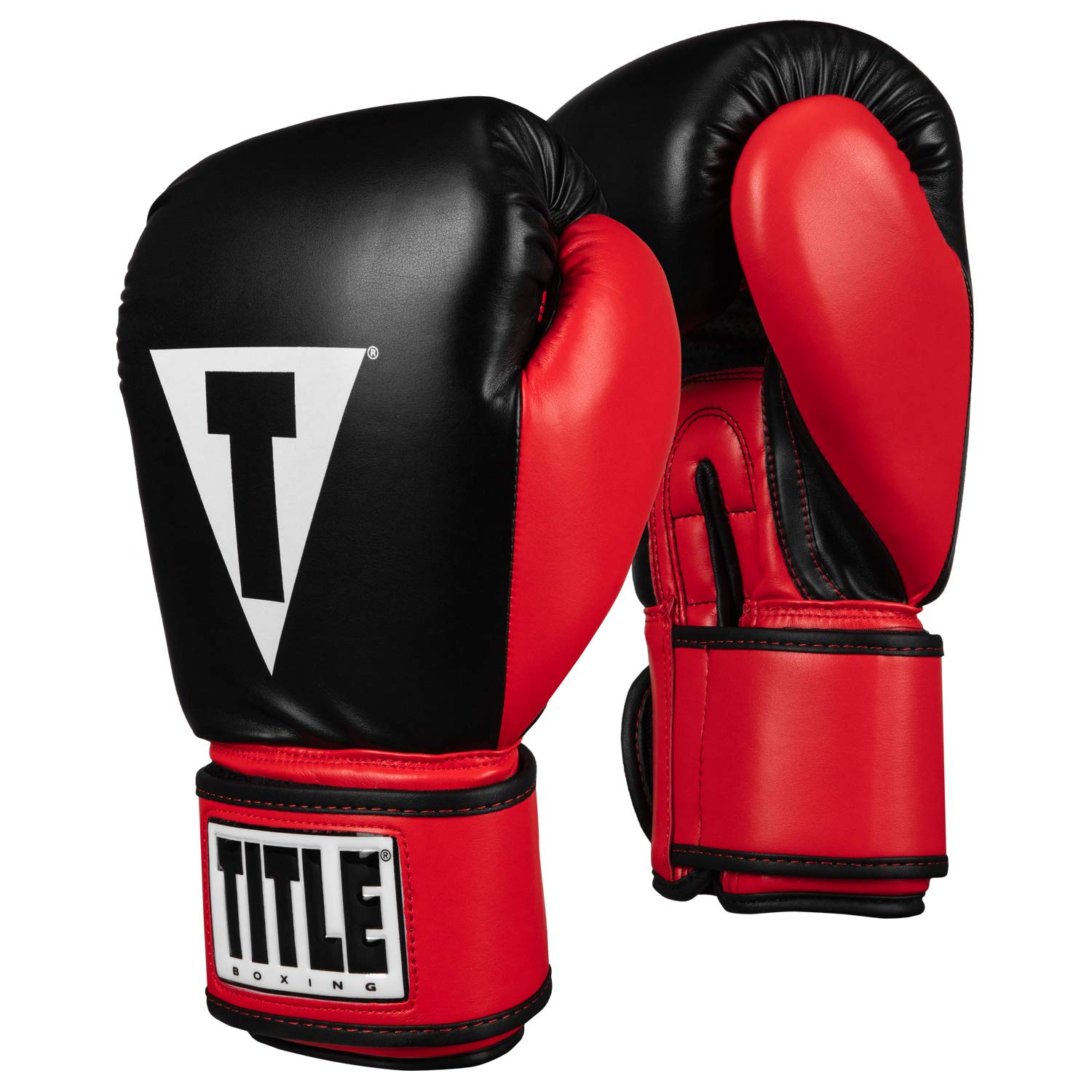 Amazon.co.jp: タイトルPro Style Heavy Bag Gloves ブラック
