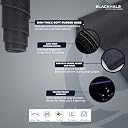 (Limited Edition) Black Halo Esports M2511 Gaming Mousepads Large Extended Mouse Pad for Laptop Desktop PC - Anti-Skid Rubber Base - Smooth Surface - 595MM x 290MM - Stiched Ends gallery image