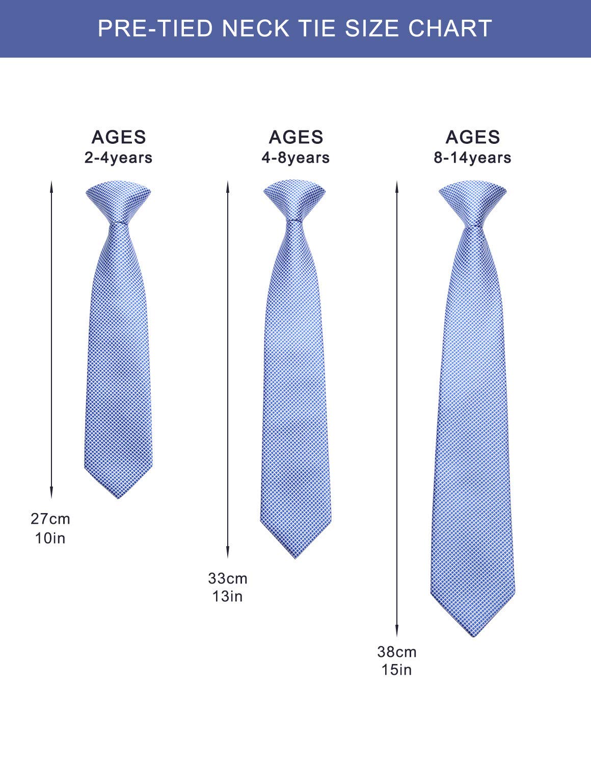 HISDERN Nino Pre-atado Corbata tejida Corbata De Panuelo para ninos escuela nino Lazo padre-hijo Set de bolsillo cuadrado