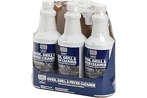 MEMBER'S MARK Evaxo Oven, Grill & Fryer Cleaner (32 oz, 3 pk.)