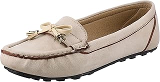 حذاء بدون كعب للنساء من البراعم