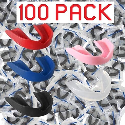 Miniatura 3 de Ringside Protector bucal de boxeo MMA (paquete de 10)