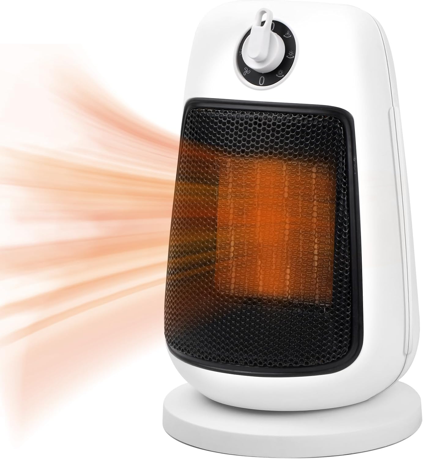 Electric Heater 90° Oscillating PTC Ceramic Heaters for Home Energy