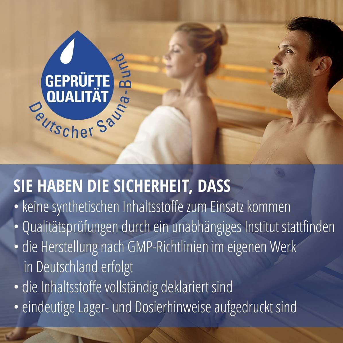 Esencia para saunas "Agujas de abeto" (1000 ml) de Spitzner