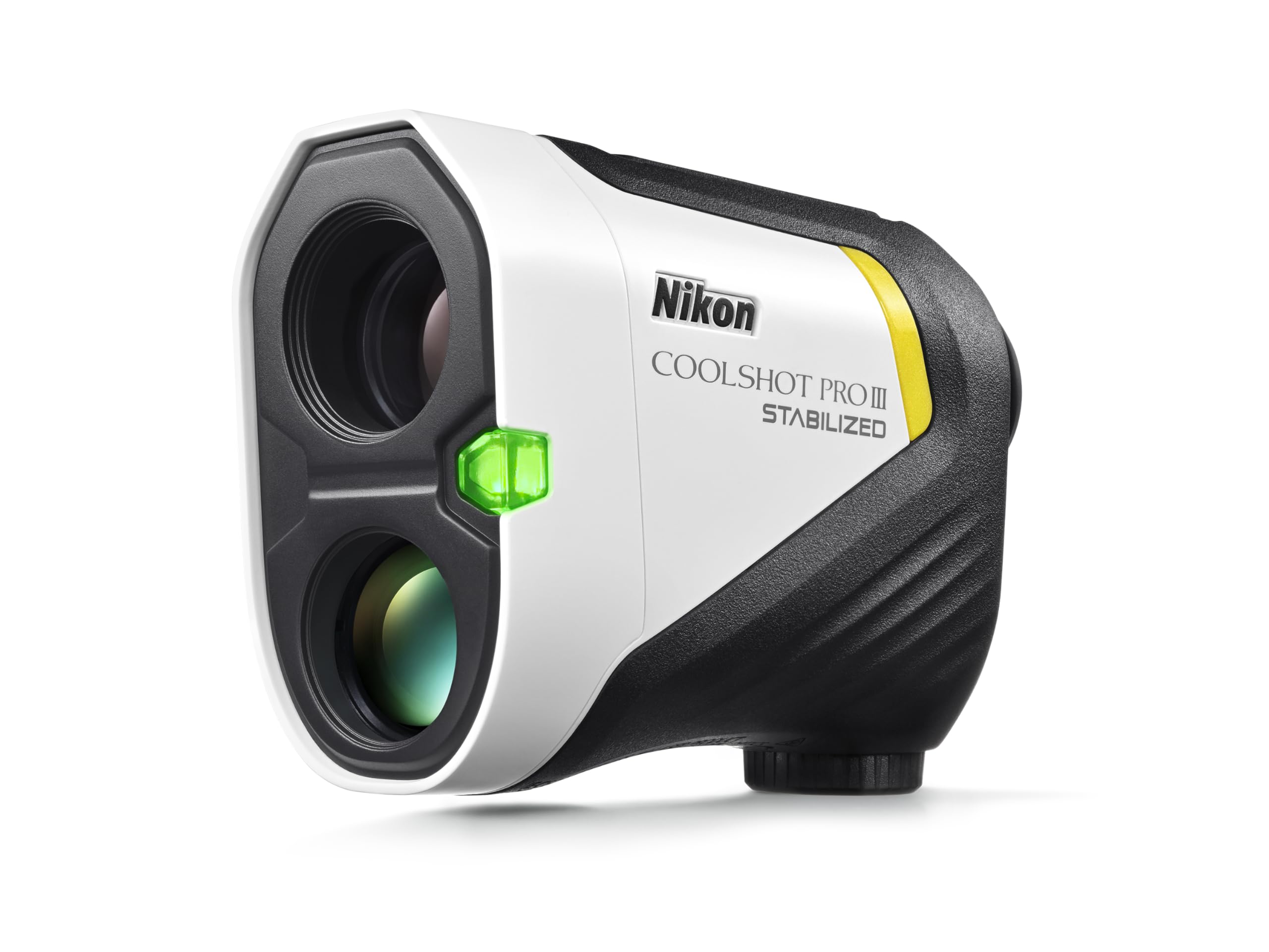 Nikon COOLSHOT Pro III stabilisé, télémètre Laser pour Pratique Golf