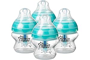Tippie Toppie Bottle: The Ultimate Anti-Colic Solution for Your Little One
