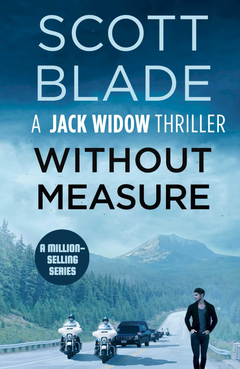Without Measure: 4 (Jack Widow)