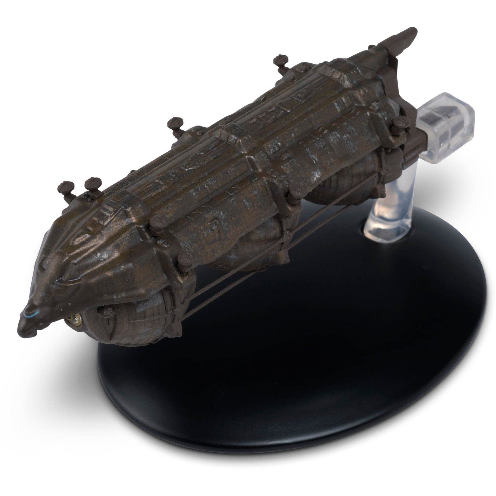 Star Trek Starships Collection 45 - MALON EXPORT VESSEL (NO MAGAZINE)