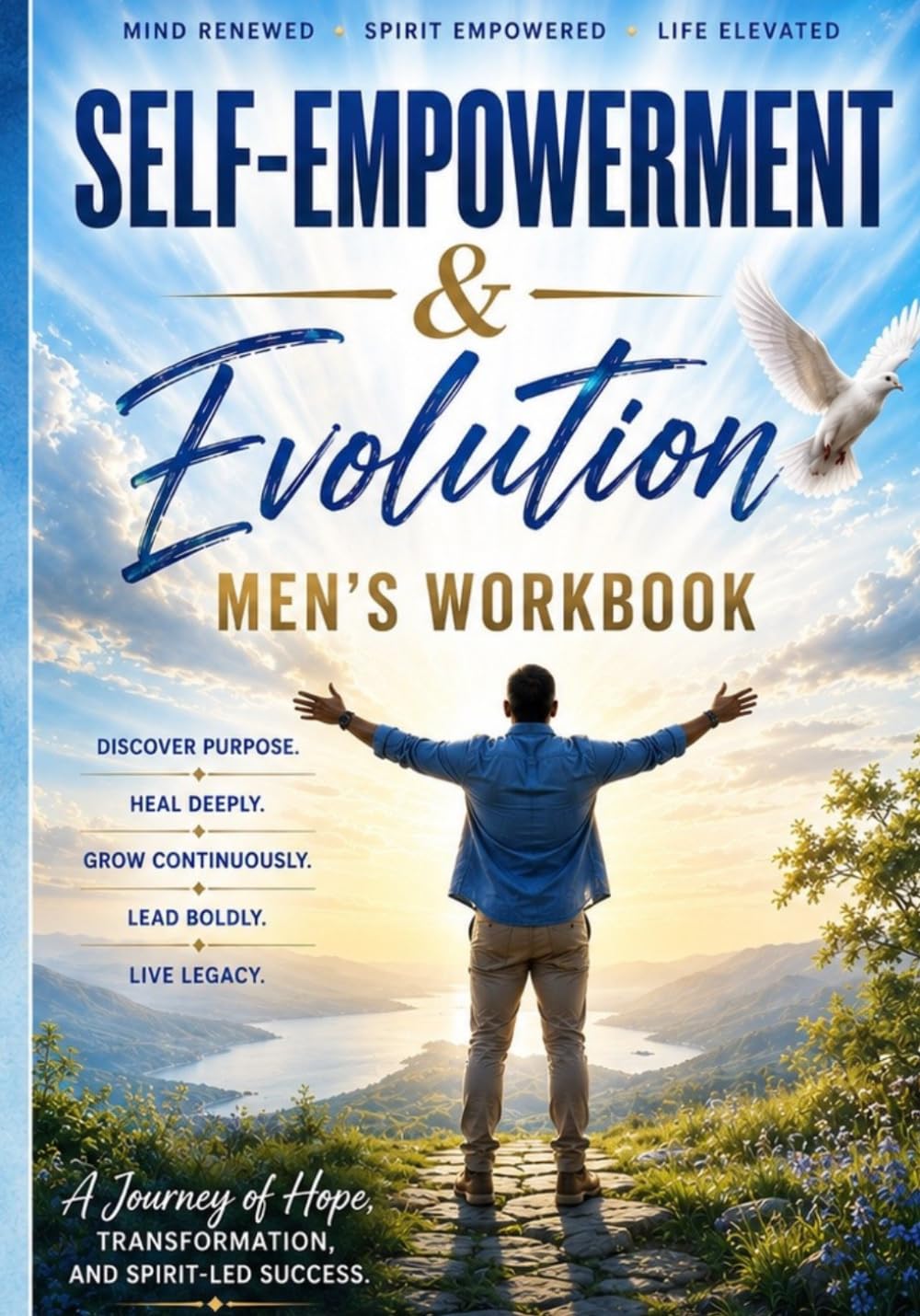 Self-Empowerment & Evolution Men's Workbook