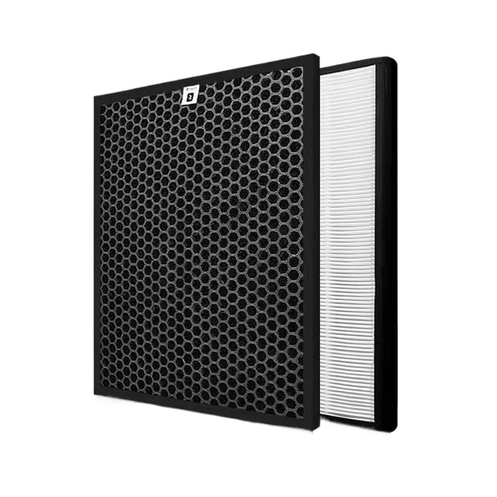 Mwmyquext 2 Filters Compatible For Sharp Fp-F30 Fp-F30ta Fp-J30ta Air Purifier Filter