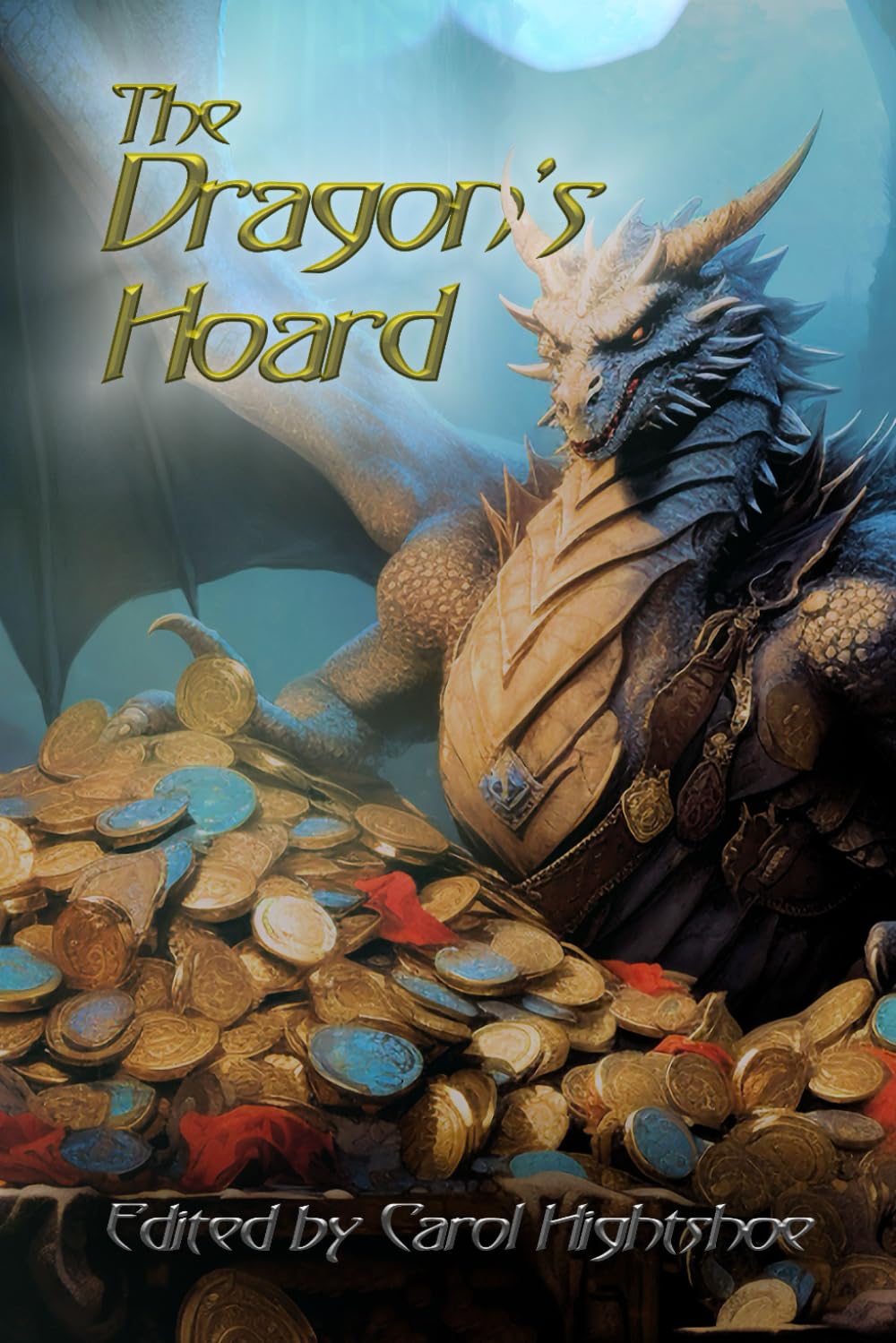 Book cover for The Dragon's Hoard