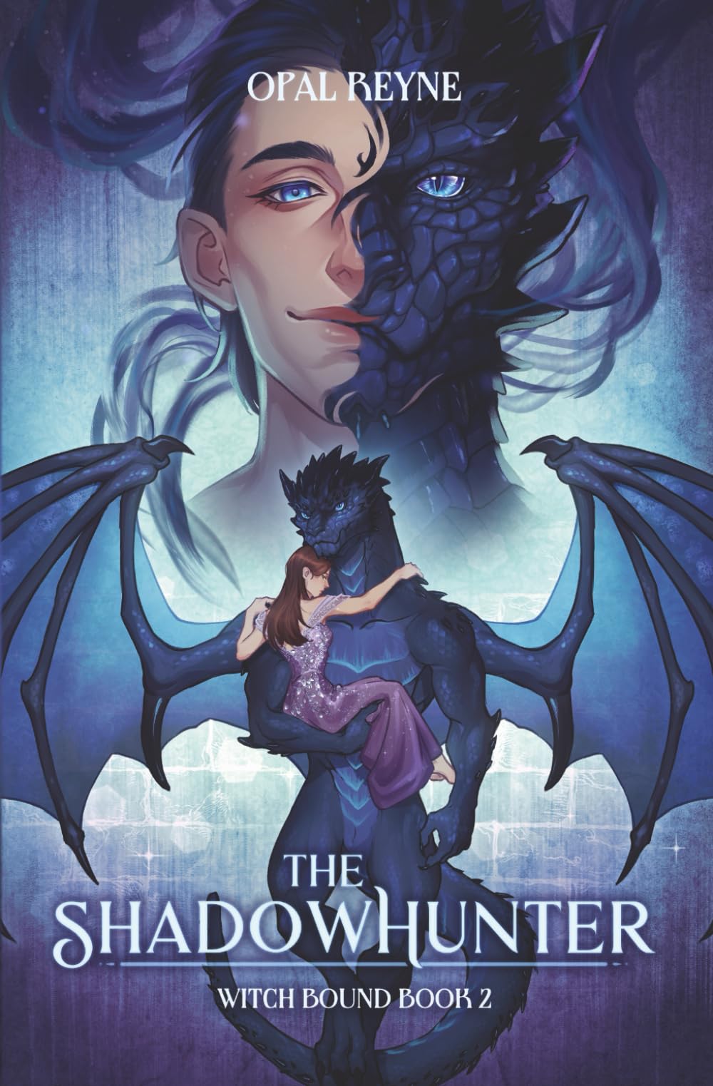 The ShadowHunter: Witch Bound - Book Two