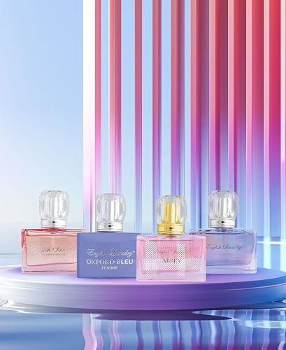 Miniatura 5 de English Laundry Bright English Collection Eau De Parfum, 0.68 onzas líquidas (paquete de 4)