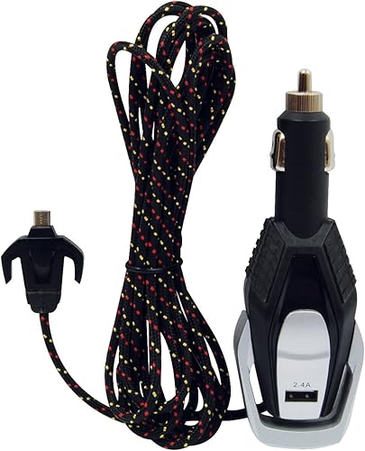Miniatura 4 de RoadKing Cable RKHD3MICRO y conector micro USB, negro