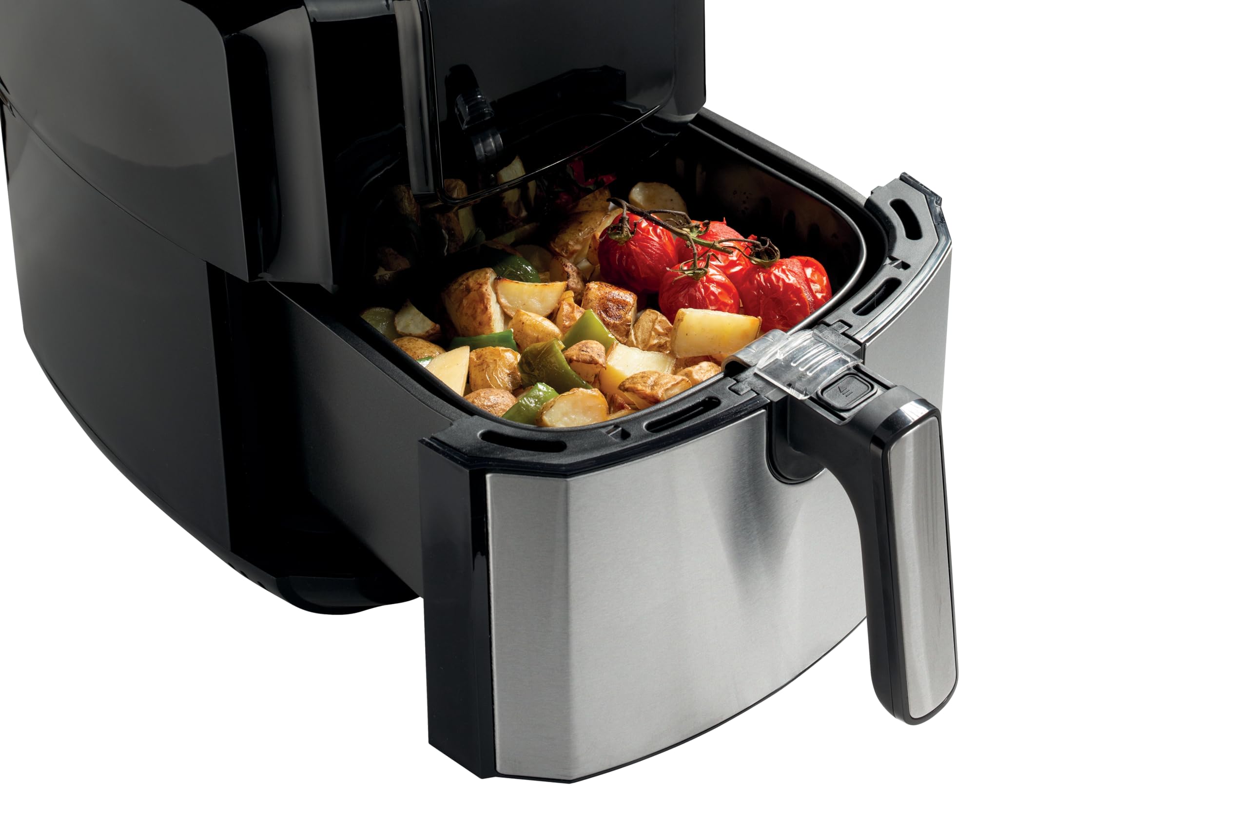 Freidora sin Aceite Hisense H06AFBS1S3 Negro 1700 W 5 L