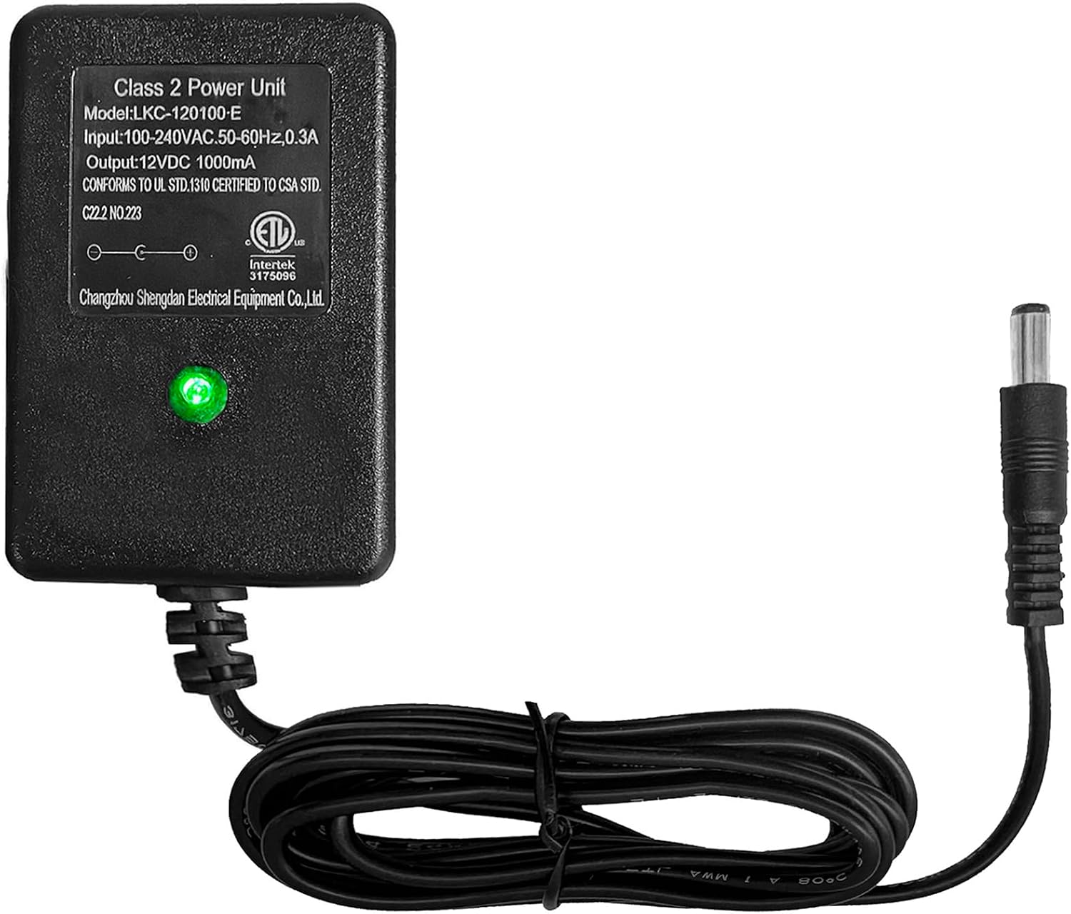 Universal 12V Bumper Car Charger for Flybar,Charger for Kidzone Bumper Car,12V Battery Charger for Ride on Car Best Choice Products SUV Powered Accessories(12Volt 1A)
