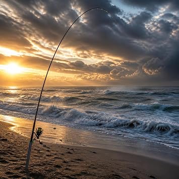 İki İğneli Hırsızlı Surf Casting Takımı Youvella çift tırnaklı iğneleriyle kıyıdan atışlarda bedene dolaşma sorununu bitiren boncuklu profesyonel olta donanımı 1.50m No:16