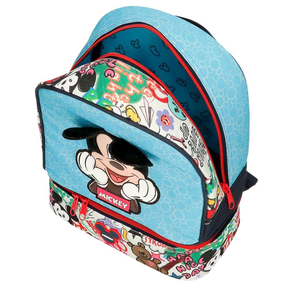 Disney Mickey Be Cool Zaino, Bambini e ragazzi